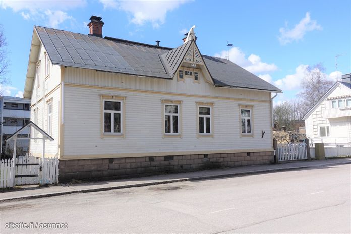 Asuntoilmoituksen kuva