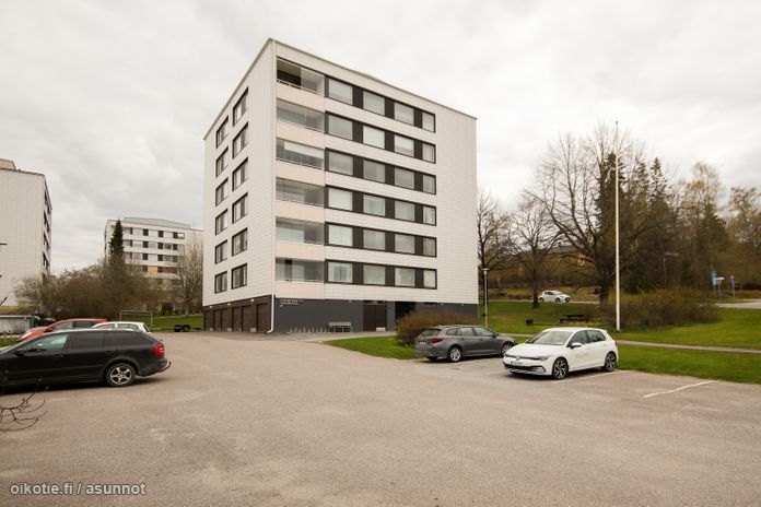 Asuntoilmoituksen kuva