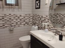 Erillinen wc 