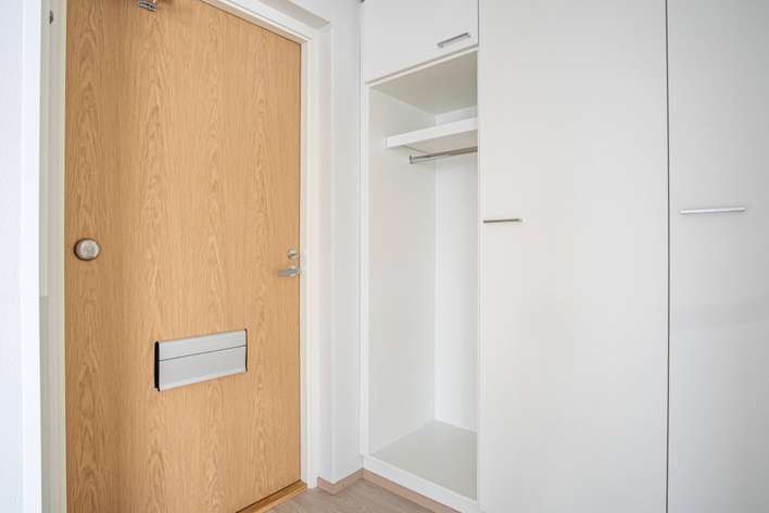Kerrostalo, 1h+kt+lasitettu parveke, 31 m², Santalahti - View 2