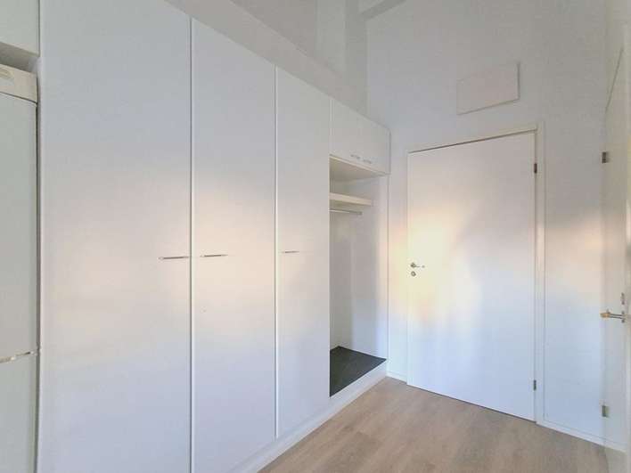 Kerrostalo, 1h+tk+parvi, 30 m², Keskusta - Näkymä 4