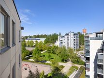 Parvekenäkymä