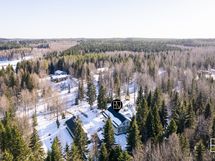Pala kaunista Ylöjärveä
