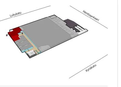 Toimitila, 229 m², Suurpelto - View 4