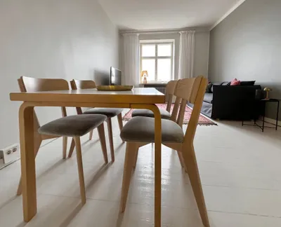 Kerrostalo, 2h + k, 46 m², Kruununhaka - Näkymä 4