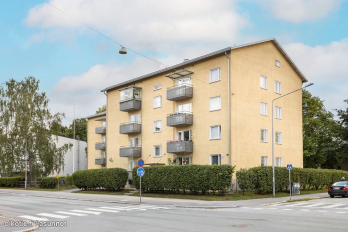 Asuntoilmoituksen kuva