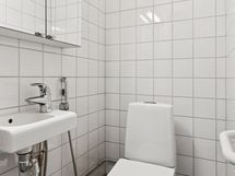 Erillinen wc