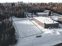 Ilmakuva tontista