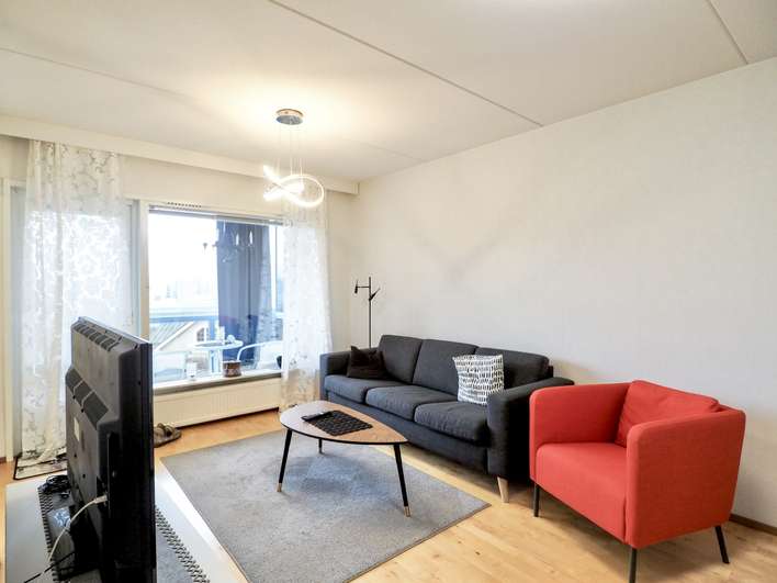 Apartment in Hämeenlinna, Hätilä - View 4