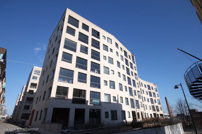 Asuntoilmoituksen kuva