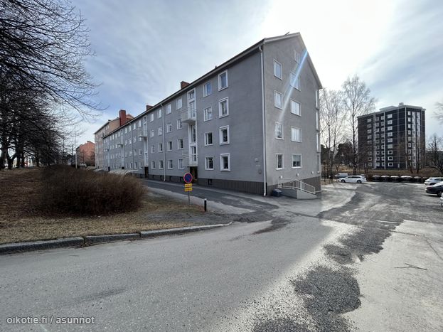 Asuntoilmoituksen kuva