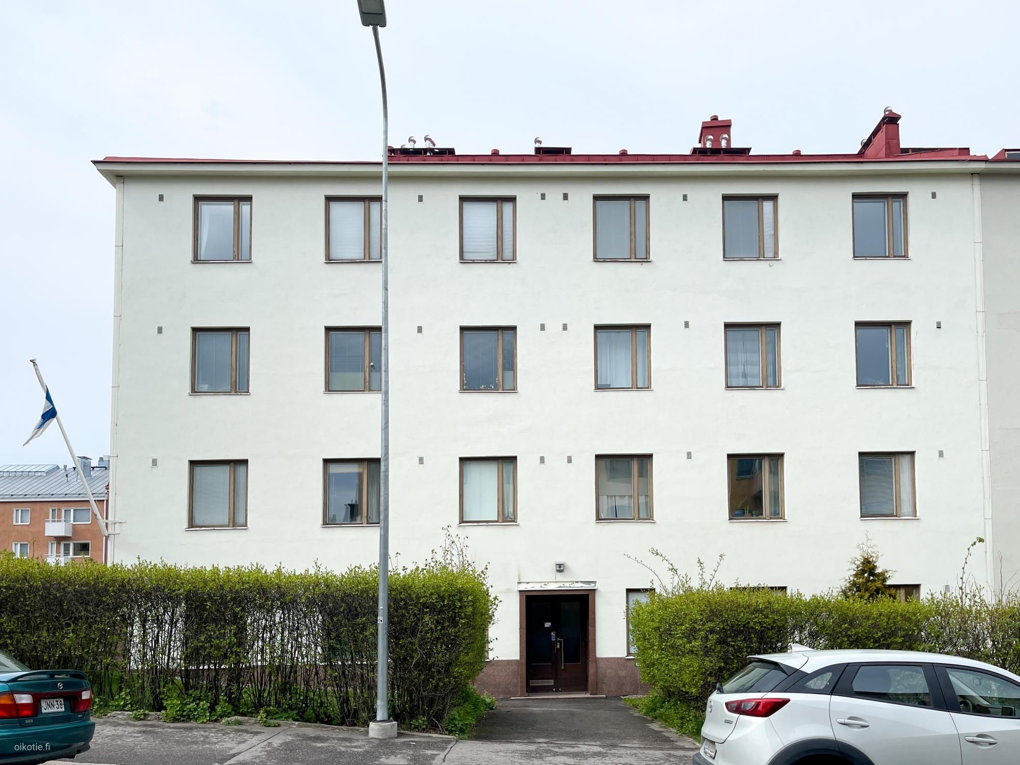 Apartment in Helsinki