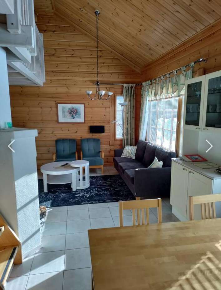 Loma-asunto, 2h + k+s + parvi, 50 m², Ähtäri, Ähtäri