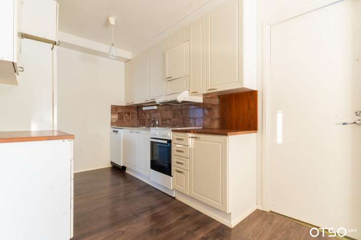 Rivitalo, 3h+k+s, 81,5 m², Toejoki - Näkymä 4