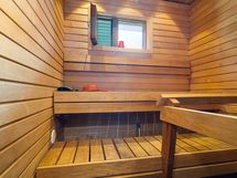sauna