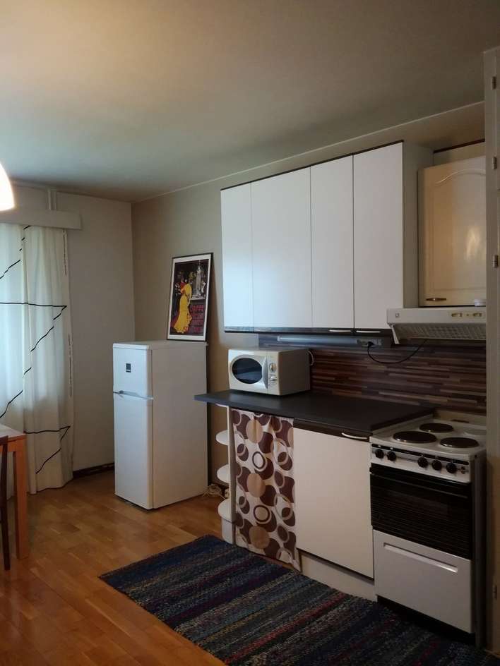 Kerrostalo – Tampere, Vihioja - Näkymä 4