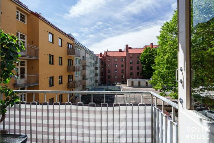 Kerrostalo, 2h+k+parv, 62,5 m², Keskusta, Turku