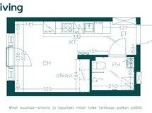 Kultakoivu E224, E234, E244, E254, E264, E274