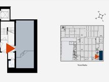 Lahden Vuorikatu 35, 29 m², kellarikerros
