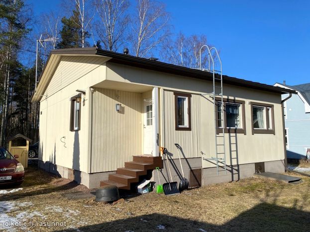 Asuntoilmoituksen kuva