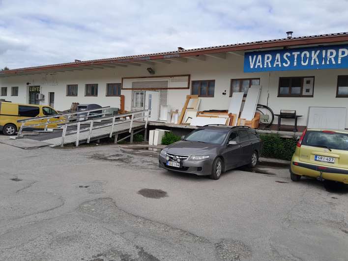 Liiketila, 1 500 m², 2 kaupunginosa - Näkymä 2