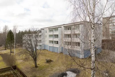 Kerrostalo – Jyväskylä