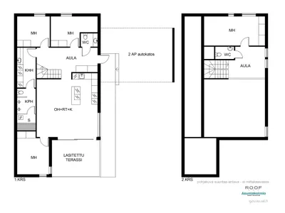 House in Oulu - View 2
