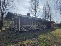 saunarakennus