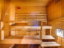 Asuinrakennuksen sauna
