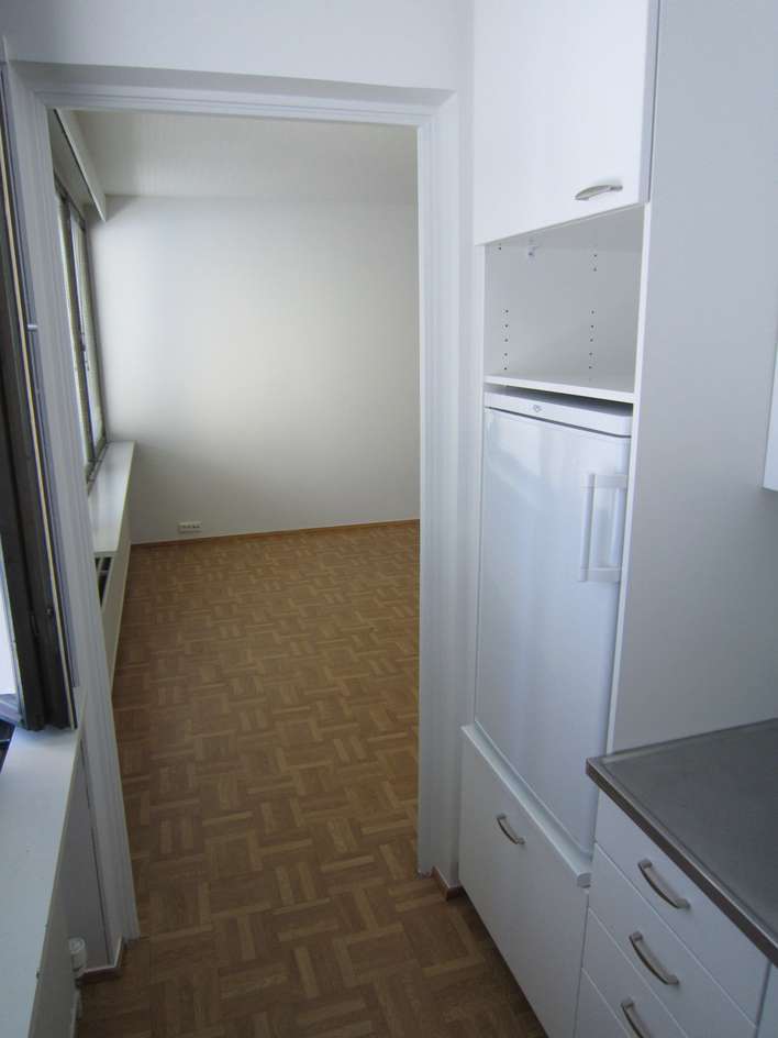 Kerrostalo, 1h + k + parveke/terassi, 28 m², Haukipudas - Näkymä 4
