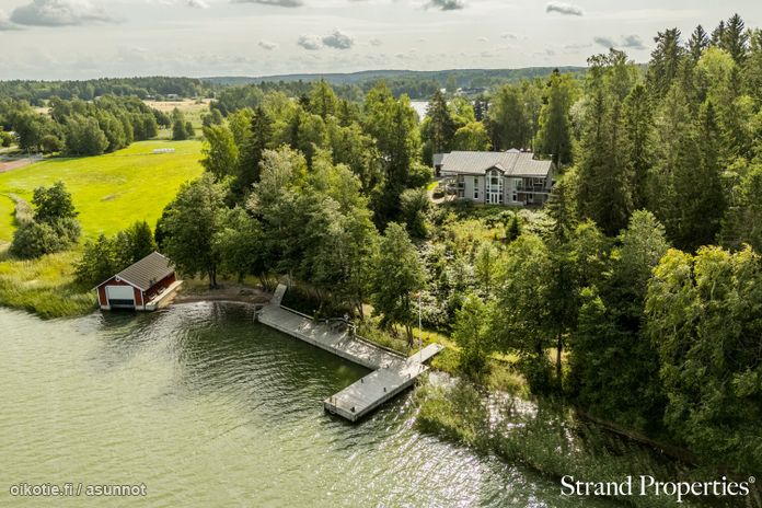 Asuntoilmoituksen kuva