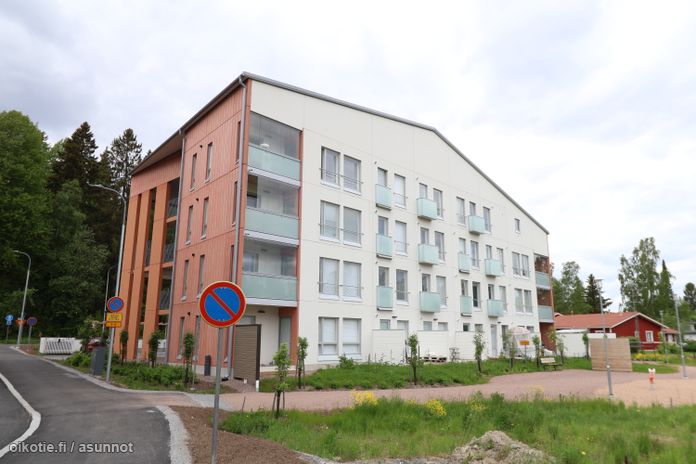 Asuntoilmoituksen kuva