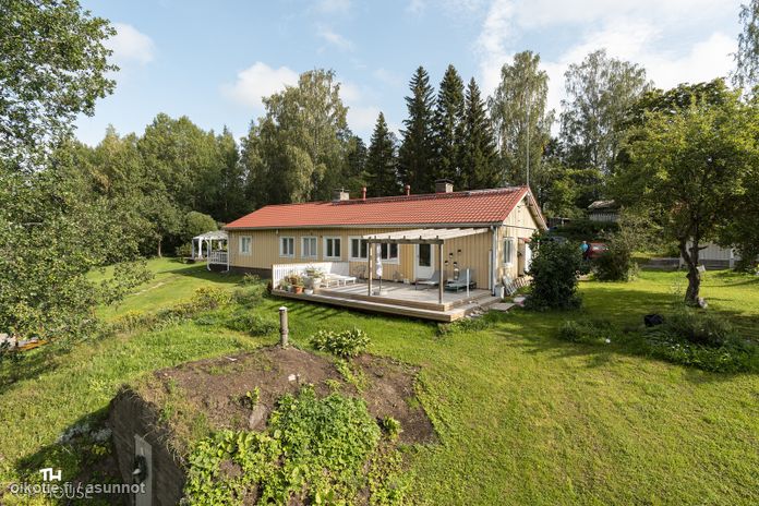 Asuntoilmoituksen kuva
