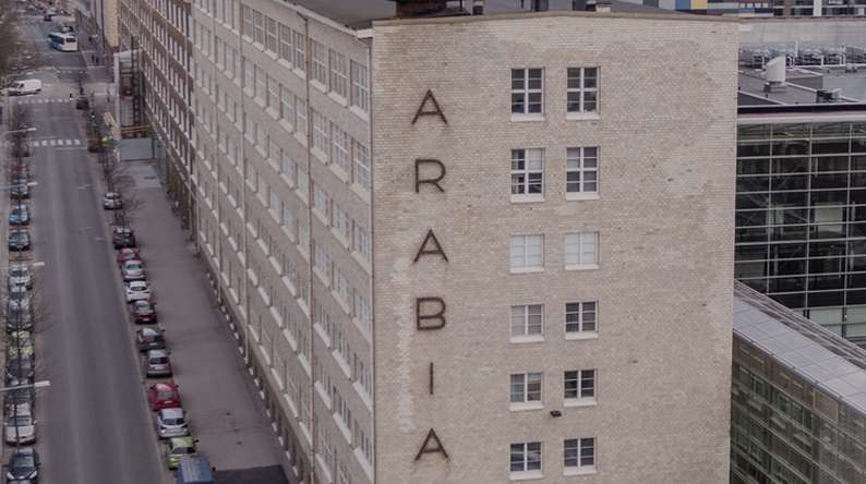 Liiketila, 512 m², Toukola, Helsinki