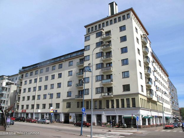 Asuntoilmoituksen kuva