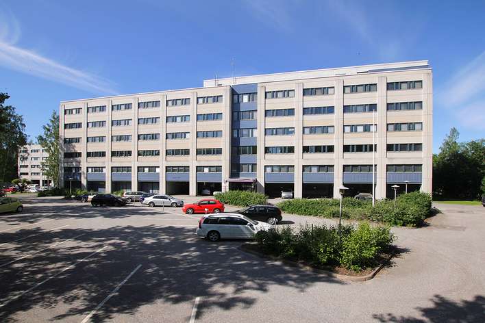 Liiketila, 216 m², Mankkaa, Espoo