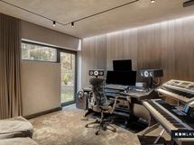 Keskikerros makuuhuone