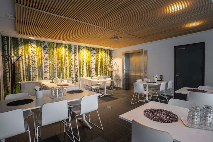 Liiketila, 743 m², Kontinkangas – pohled 2