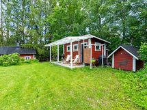 Salvoksen sauna