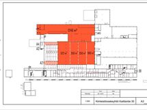 2828 m²
