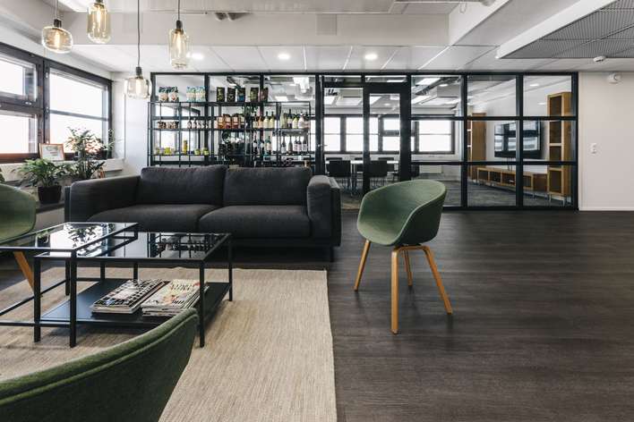 Liiketila, 1 545 m², Pitäjänmäki - Näkymä 3