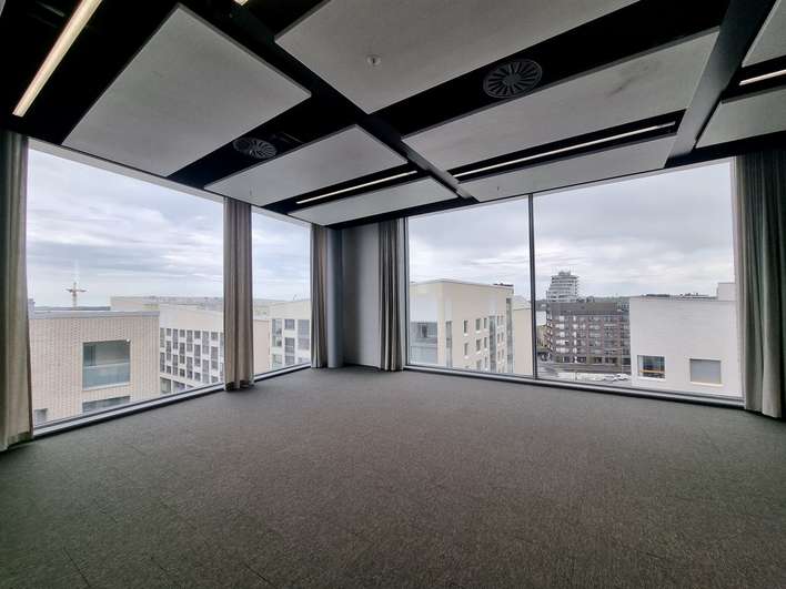 Liiketila, 516 m², Kalasatama, Helsinki