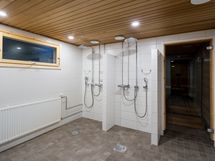 Taloyhtiön pesuhuone