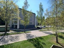 Parvekenäkymä