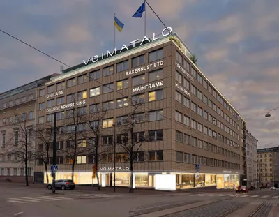 Toimitila, 424 m², KAMPPI