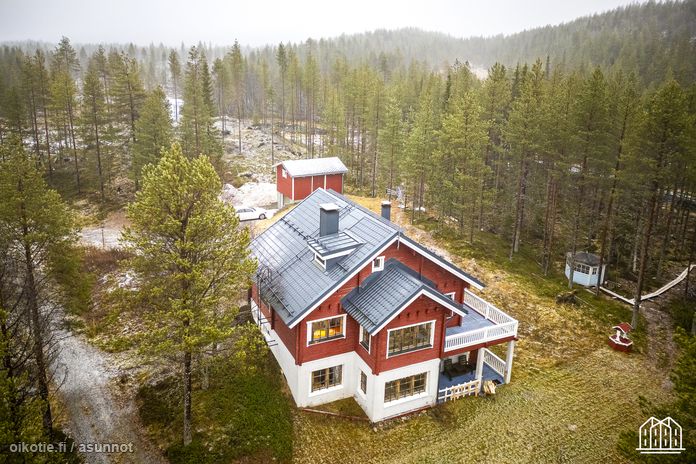 Asuntoilmoituksen kuva