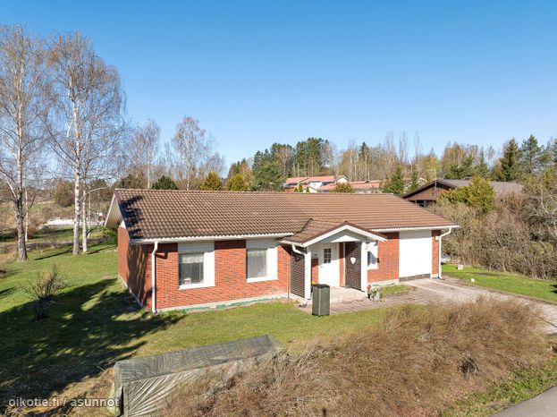 Asuntoilmoituksen kuva