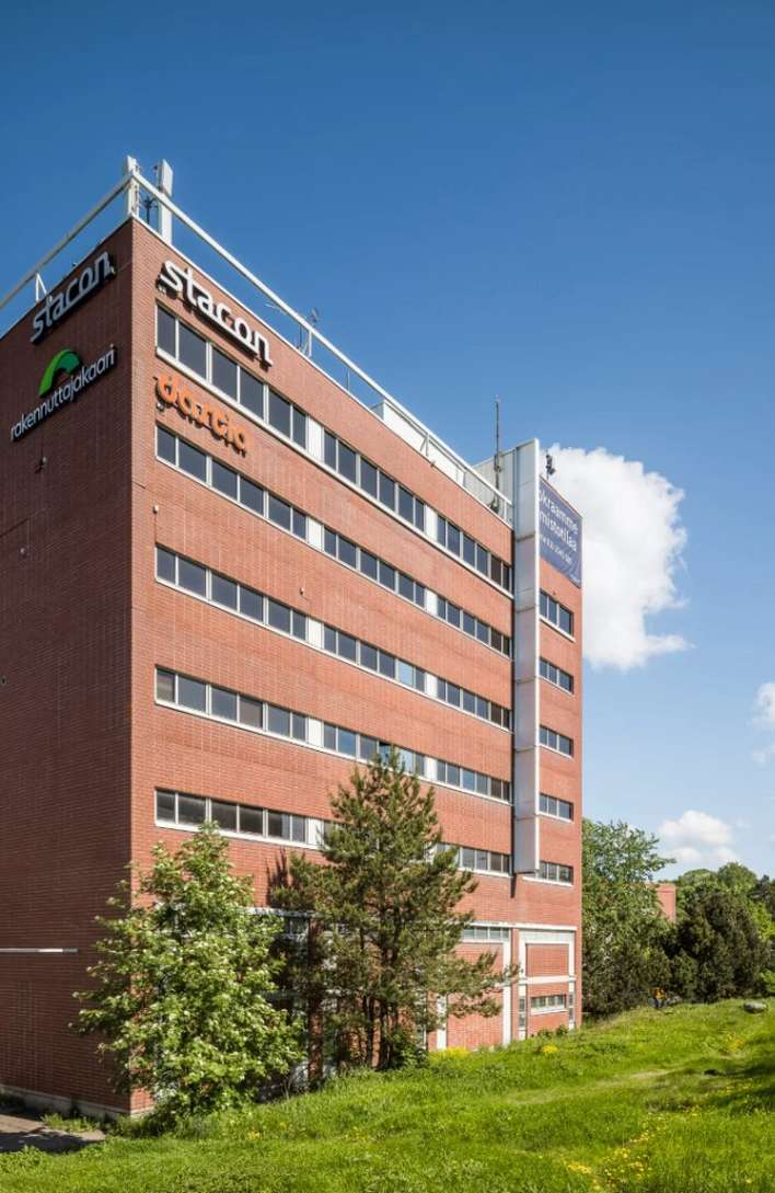 Liiketila, 366 m², Pukinmäki