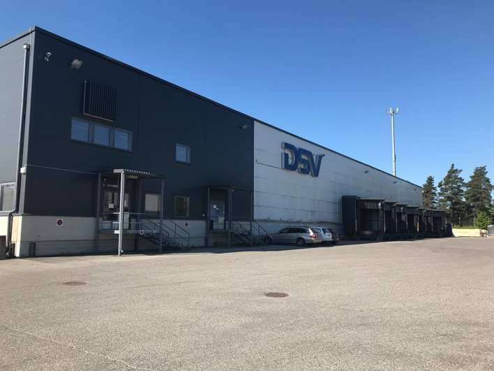 Liiketila, 7 444 m², Itä-Hakkila, Vantaa