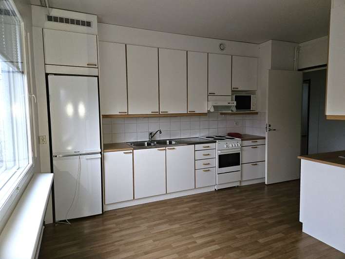 Kerrostalo, 2 h + k, 63 m², Mansikkala, Imatra